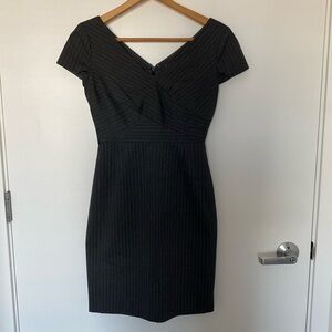 EUC Banana Republic 0P suit dress